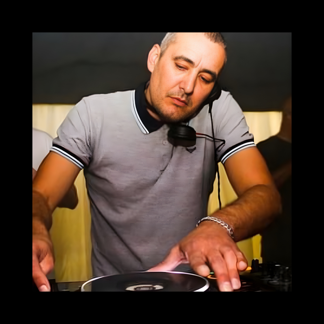 Hermit - Classic Garage DJ - State of mind through vinyl