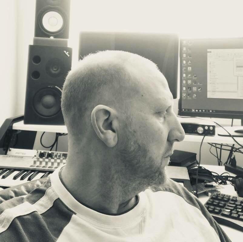 Chris Bass - UK Garage DJ and producer with over 40 years experience in Deep House and Garage