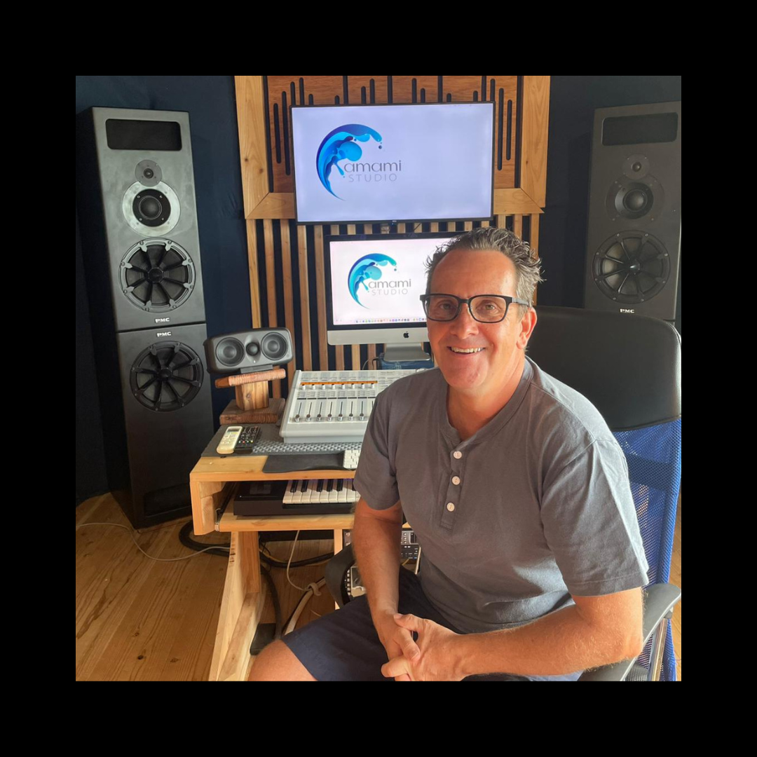 Dominique - Soulful House / Garage DJ - Broadcasting from Amami Oshima, Japan