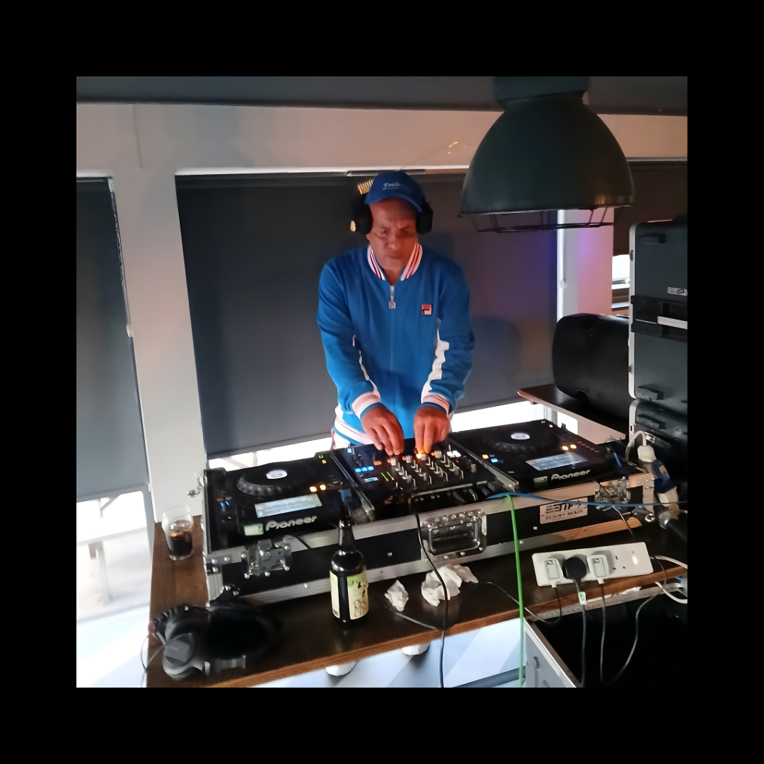 Lyrical Brum Town - Garage / Bassline DJ - Bringing the energy to every set