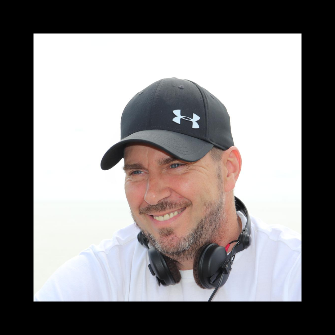 Ray Hurley - UK Garage DJ - Positive energy and authentic vibes