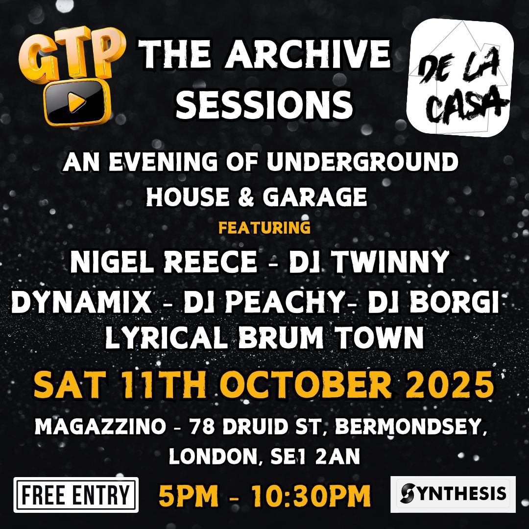 The Archive Sessions